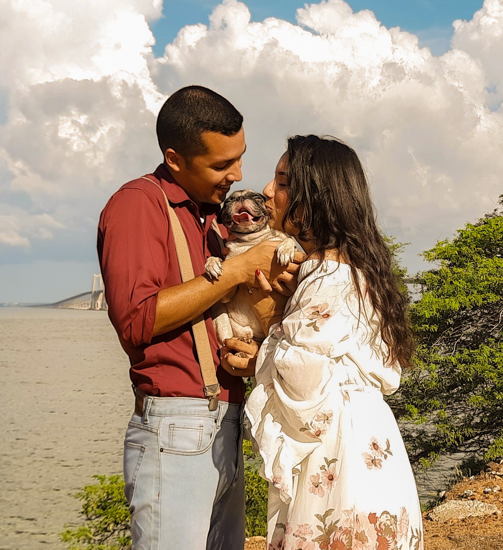 Sessão fotográfica de família em Portimão